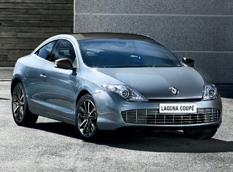 Renault Laguna Coupe 2012 добралось до России