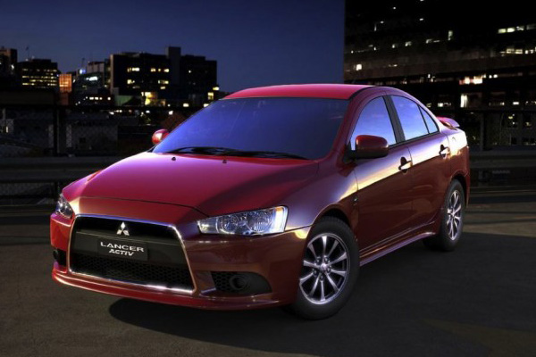 Mitsubishi ACTiV Edition - эксклюзив для Австралии