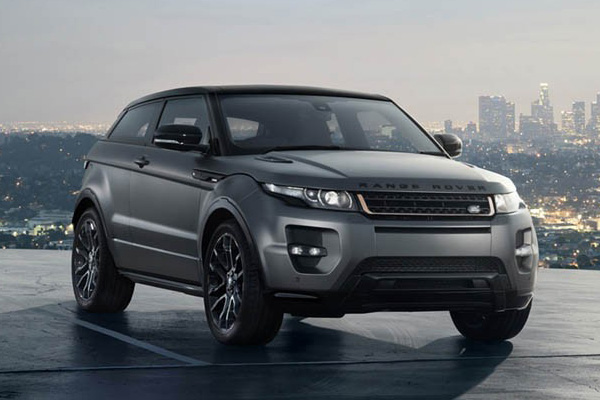 В Land Rover думают о Range Rover Evoque Sport