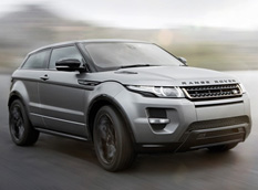 В Land Rover думают о Range Rover Evoque Sport