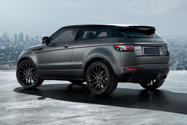 В Land Rover думают о Range Rover Evoque Sport