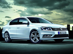 Volkswagen представил Passat R-Line за 30 225 €