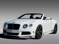 Bentley Continental Audentia GTC от Imperium