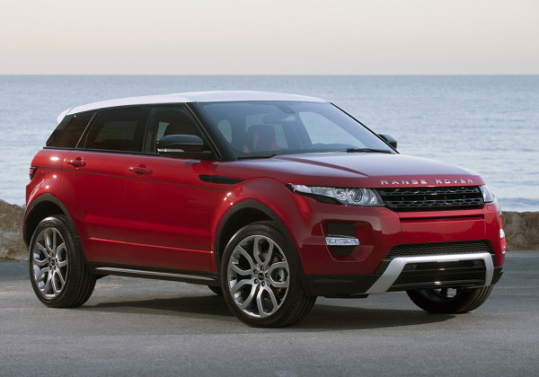 Range Rover Evoque RS250 от A. Kahn Design