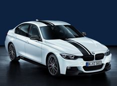 BMW представил пакет M Performance Parts