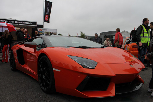 Lamborghini Aventador LP760-2 от Oakley Design