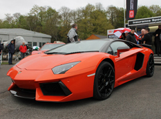 Lamborghini Aventador LP760-2 от Oakley Design