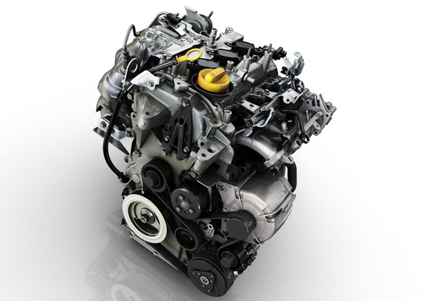 Renault частично рассекретил турбомотор TCe 90