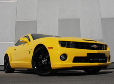 Chevrolet Camaro Transformer Edition от O.CT Tuning