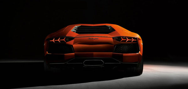 Новые данные о родстере Lamborghini Aventador