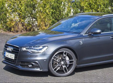 Audi A6 Avant 3.0 TDI от B&B Automobiltechnik