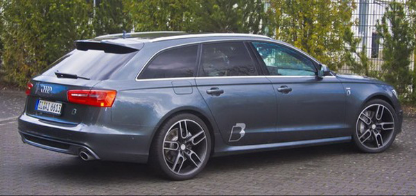 Audi A6 Avant 3.0 TDI от B&B Automobiltechnik