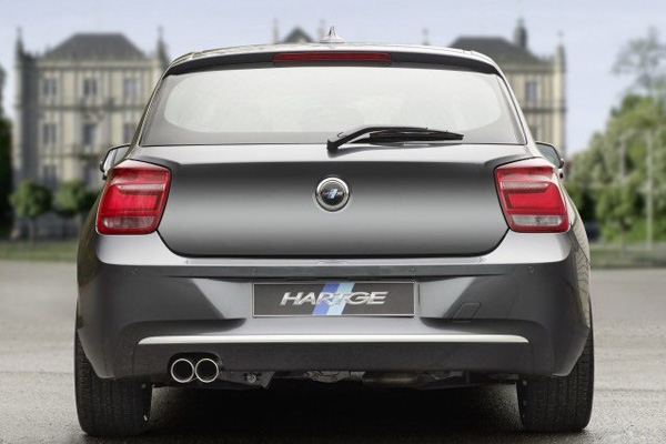 BMW 116i F20 в тюнинге Hartge