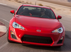 Появление кабриолета Scion FR-S под вопросом