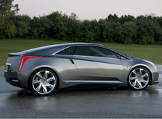 Cadillac ELR 2014 пойдет в серию через 18 месяцев