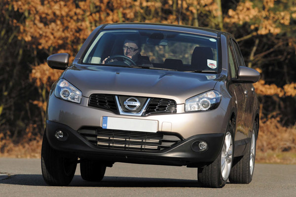 Superchips форсировал Nissan Qashqai 1.5 DCi