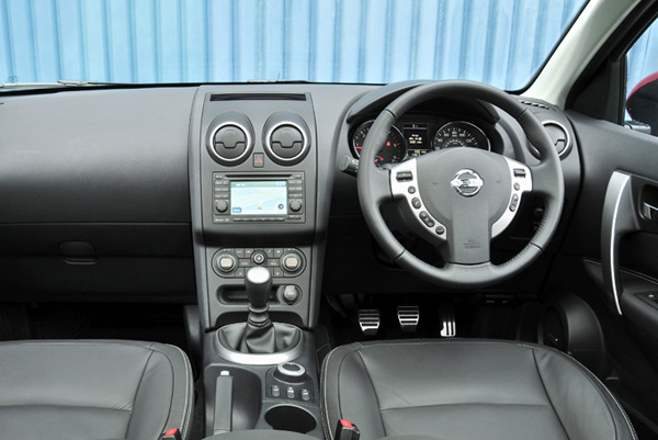 Superchips форсировал Nissan Qashqai 1.5 DCi