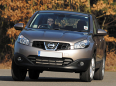 Superchips форсировал Nissan Qashqai 1.5 DCi