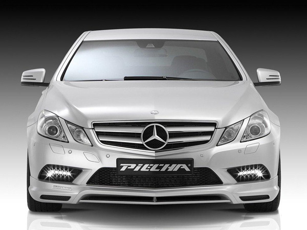 Mercdes E-Class Coupe/Cabrio от Piecha Design