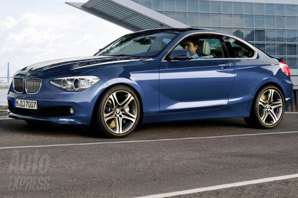 Купе и кабриолет BMW 1-Series станут 2-Series