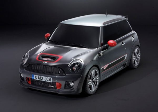 MINI JCW GP будет самым быстрым из MINI