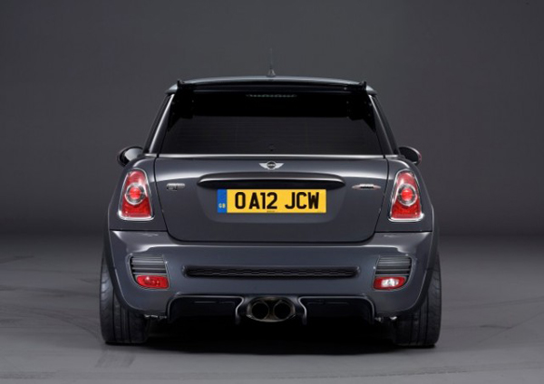 MINI JCW GP будет самым быстрым из MINI