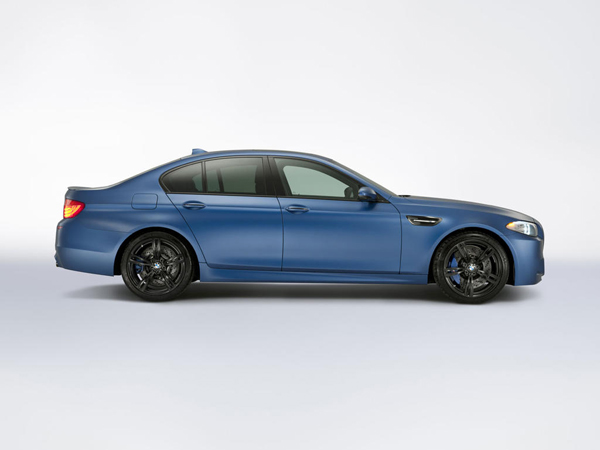 BMW анонсировал M3 и M5 «M Performance Edition»