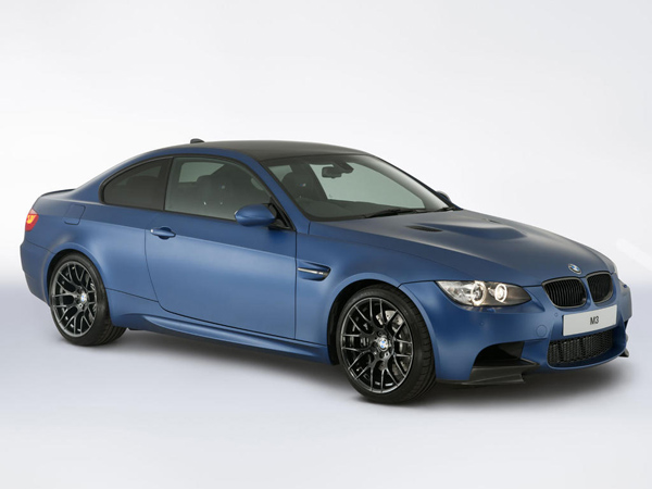 BMW анонсировал M3 и M5 «M Performance Edition»