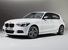 BMW анонсировал «хот-хэтч» M135i 2013