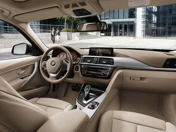 BMW презентовал 3-Series Touring 2013