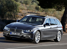 BMW презентовал 3-Series Touring 2013