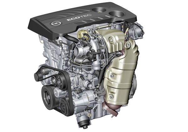 Opel готовит сразу три новых мотора