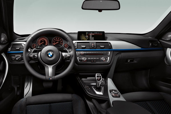 BMW расширяет модельный ряд 3-Series