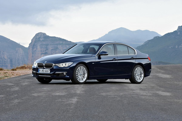 BMW расширяет модельный ряд 3-Series