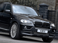 Project Kahn представил BMW X5 5S 3.OD