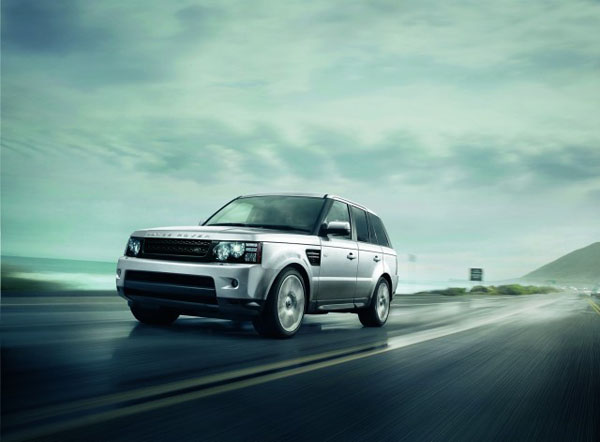 Land Rover показал Range Rover Sport 2013