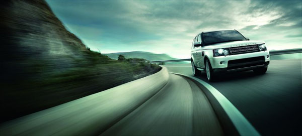 Land Rover показал Range Rover Sport 2013