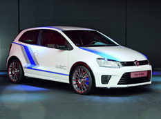 Polo R WRC Street – новый концепт от Volkswagen