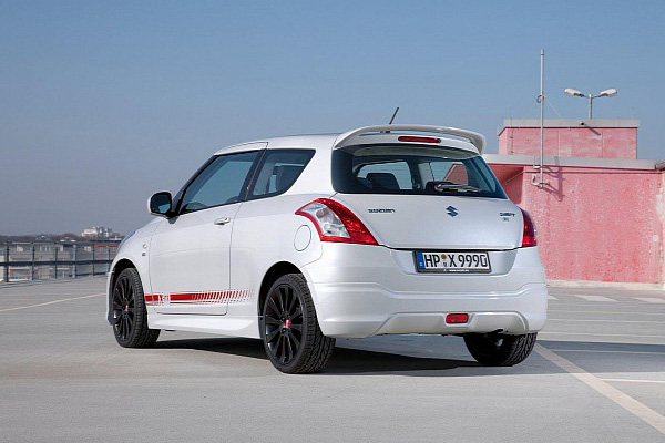 Suzuki Swift X-ITE Edition - новинка для Германии