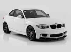 Vorsteiner презентовал BMW 1M Coupe GTS-V