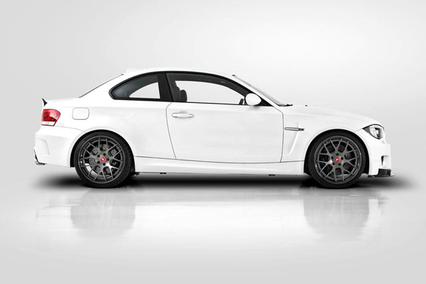 Vorsteiner презентовал BMW 1M Coupe GTS-V 