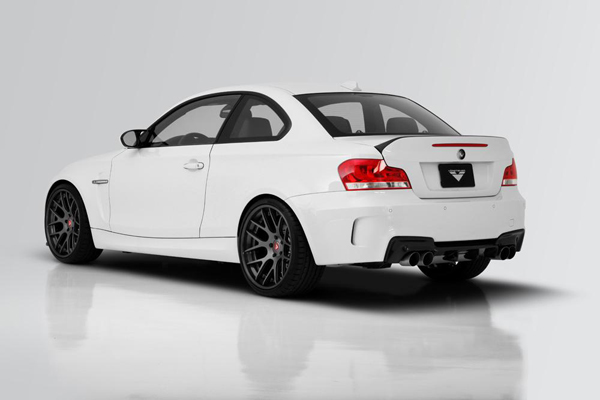 Vorsteiner презентовал BMW 1M Coupe GTS-V 