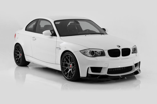 Vorsteiner презентовал BMW 1M Coupe GTS-V 