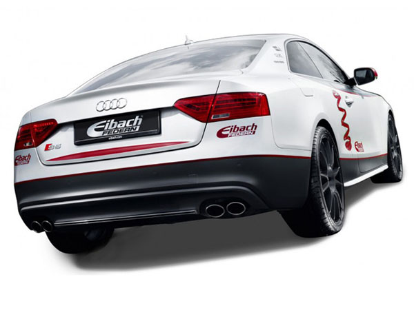 Представлен комплект подвески Eibach для Audi S5