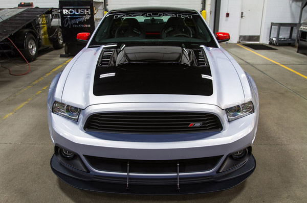 Ford Mustang Roush Stage 3 продан за 100 000 $