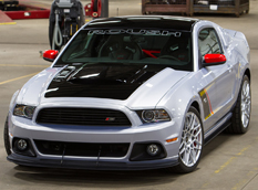 Ford Mustang Roush Stage 3 продан за 100 000 $