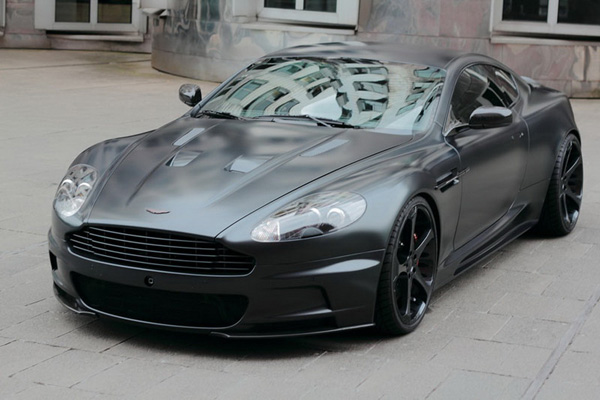 Aston Martin DBS Casino Royale от Anderson Germany