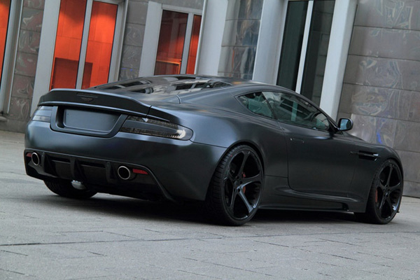 Aston Martin DBS Casino Royale от Anderson Germany