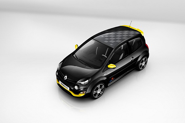 Renault Twingo RS Red Bull Racing RB7