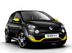 Renault Twingo RS Red Bull Racing RB7